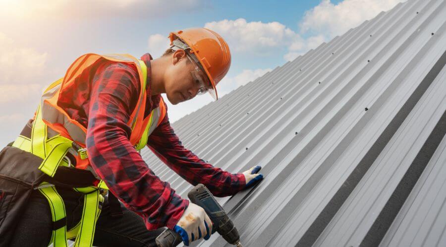 GAF certified roofer in North Buena Vista, IA